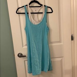 Lululemon Beach cover-up dress